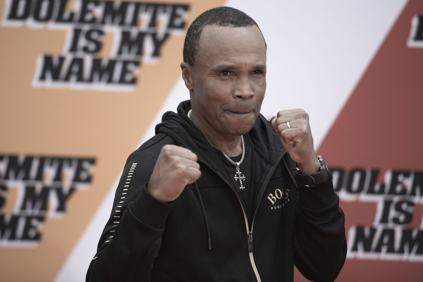 Sugar Ray Leonard
